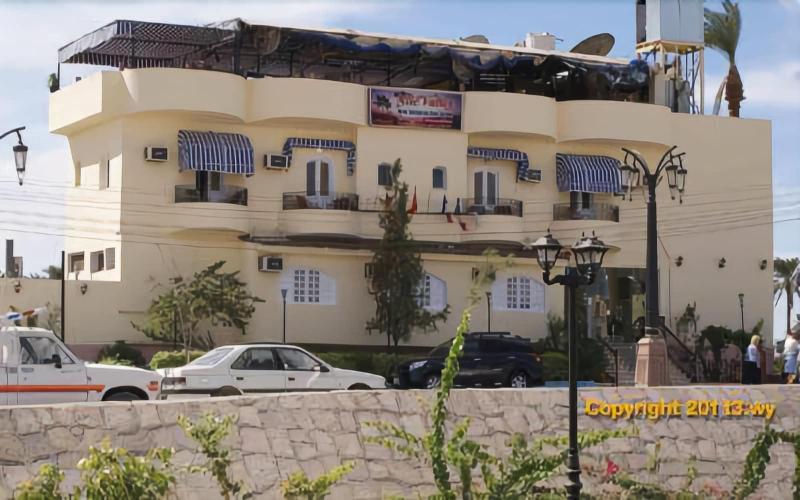 Nile Valley Hotel Louxor Extérieur photo