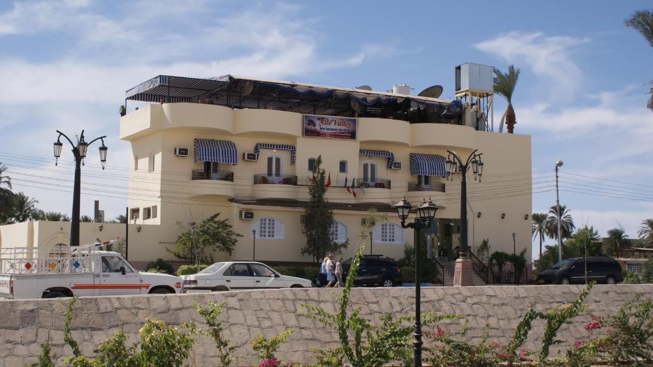 Nile Valley Hotel Louxor Extérieur photo