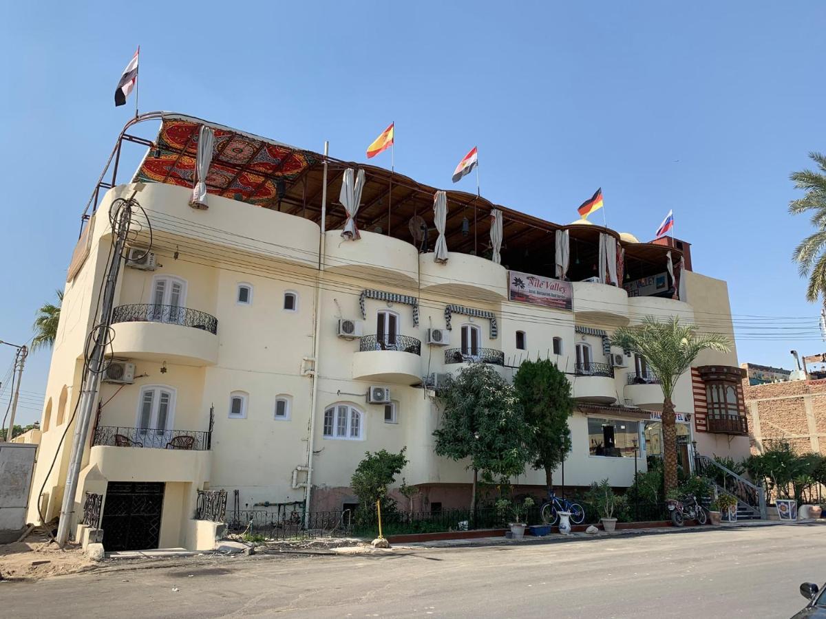 Nile Valley Hotel Louxor Extérieur photo