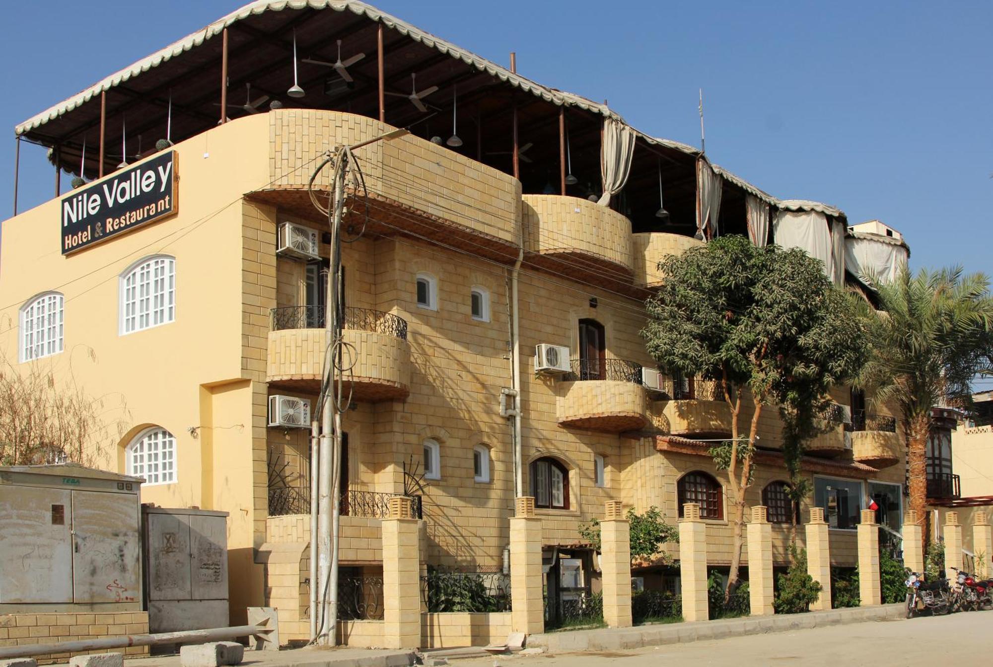 Nile Valley Hotel Louxor Extérieur photo