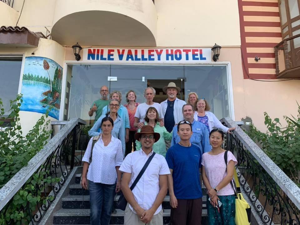 Nile Valley Hotel Louxor Extérieur photo