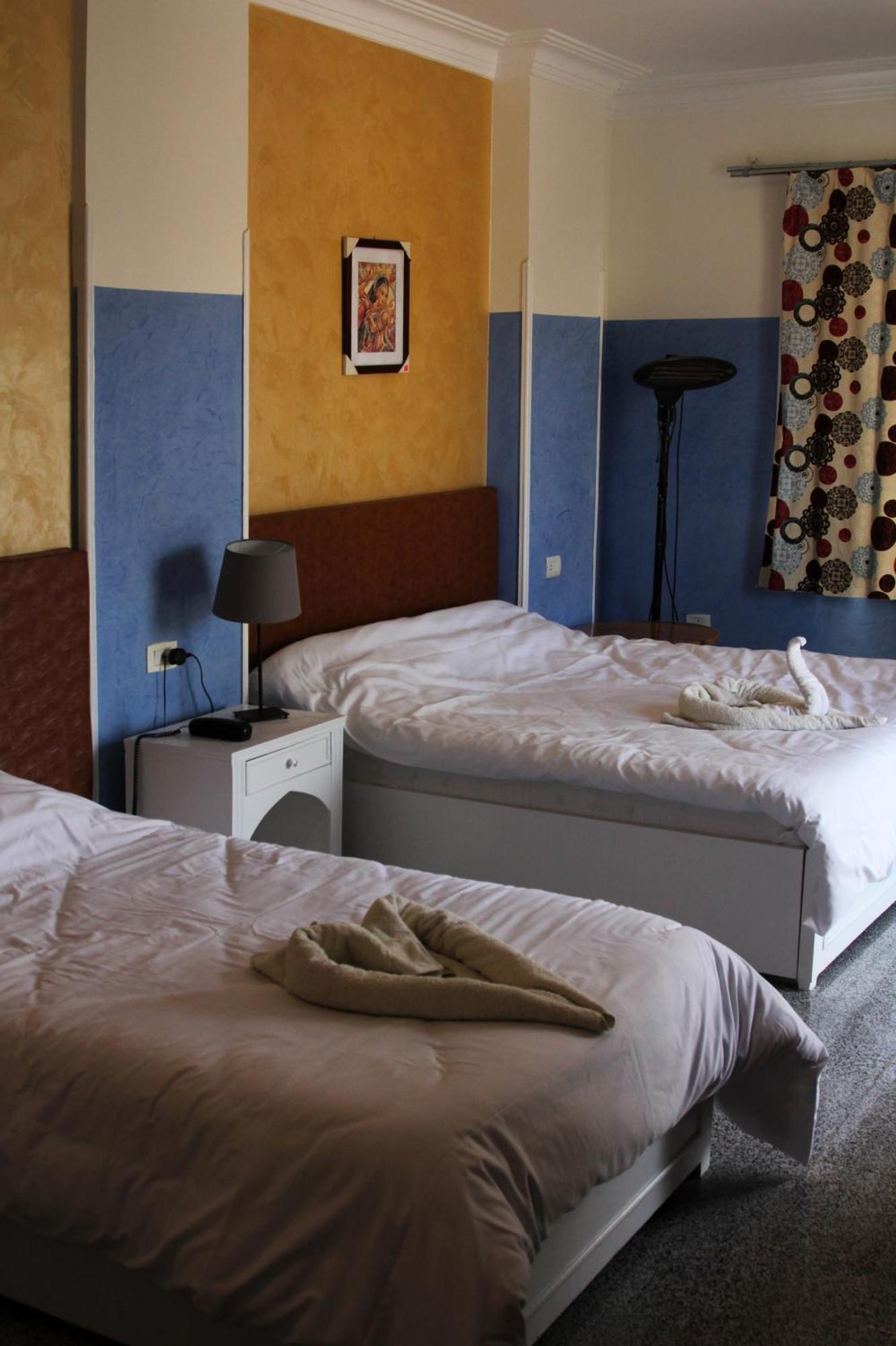 Nile Valley Hotel Louxor Extérieur photo