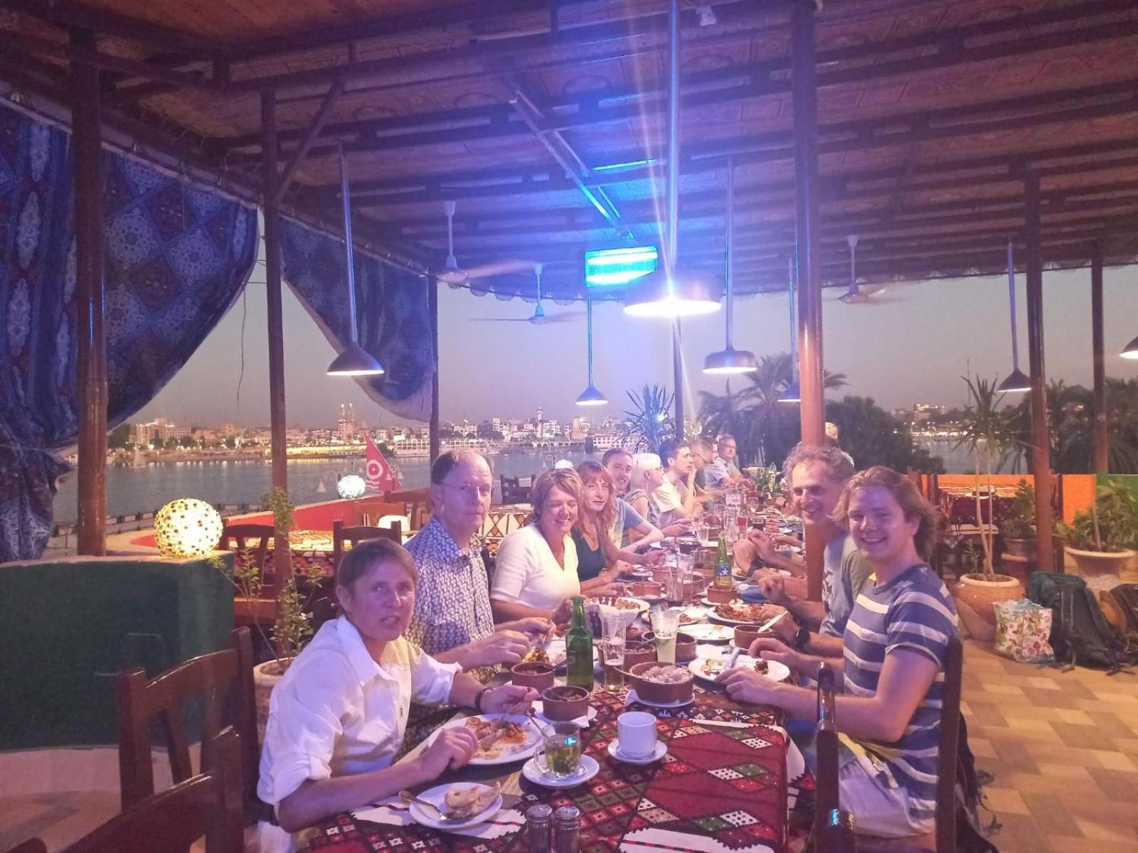 Nile Valley Hotel Louxor Extérieur photo