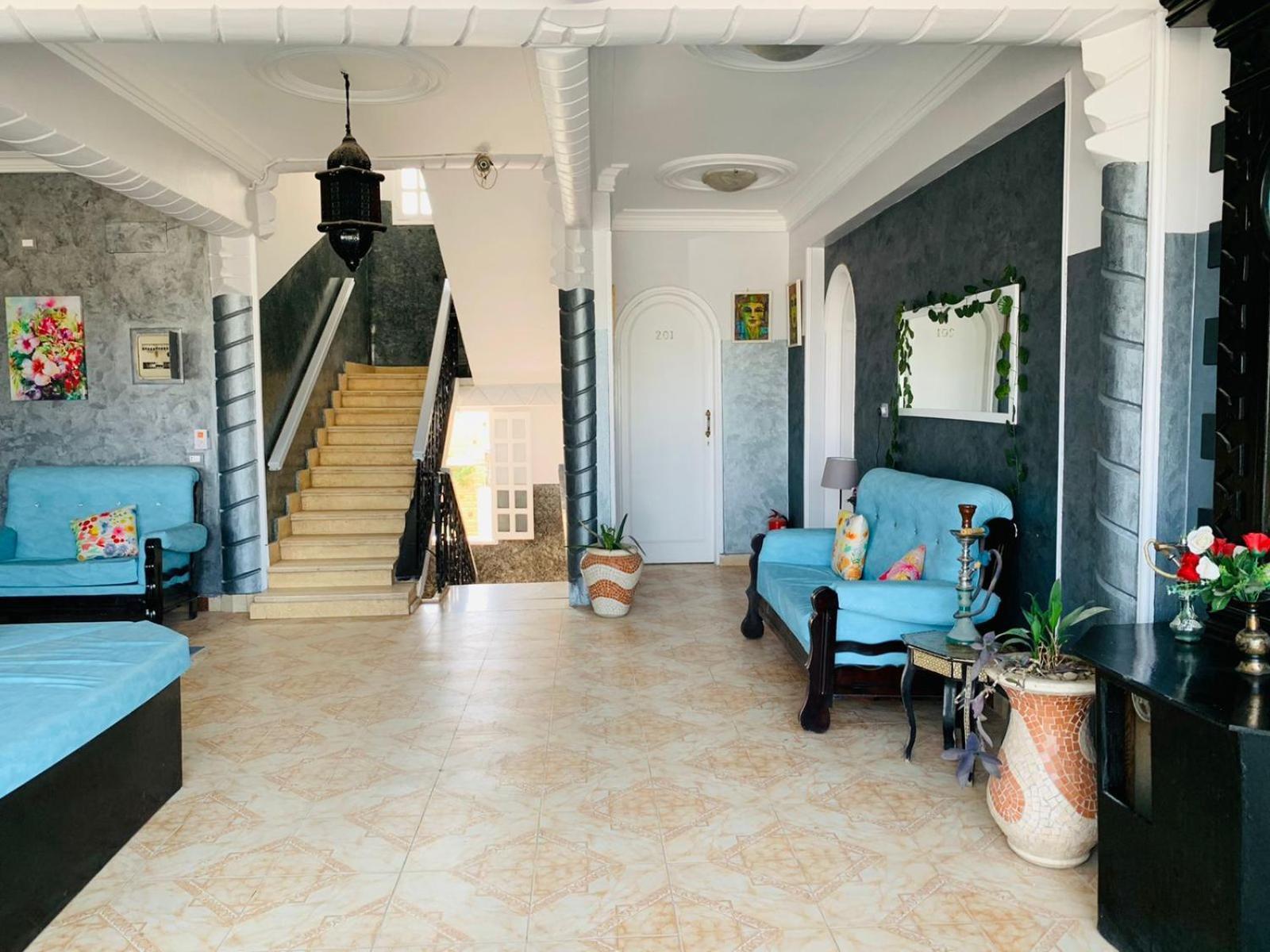 Nile Valley Hotel Louxor Extérieur photo