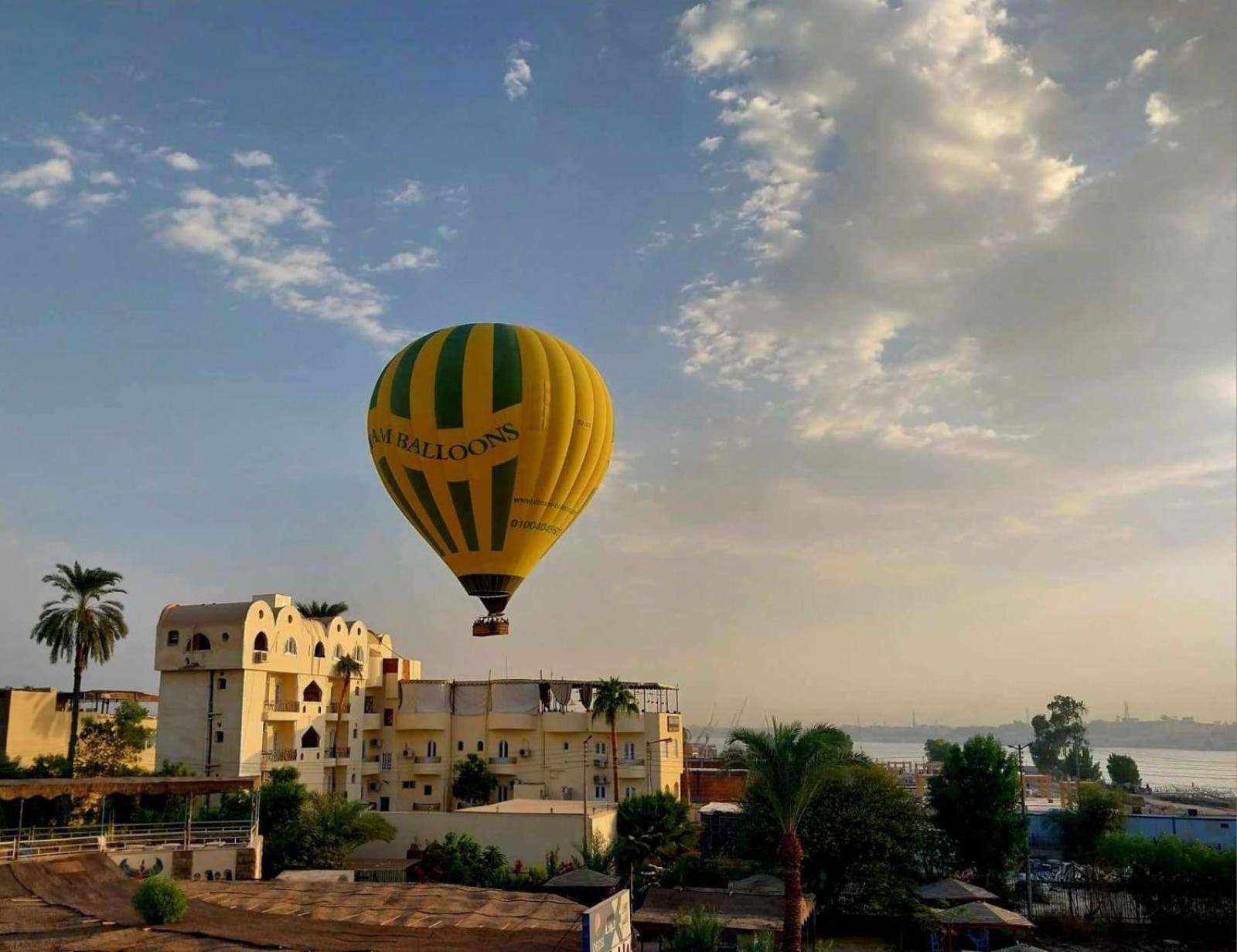Nile Valley Hotel Louxor Extérieur photo